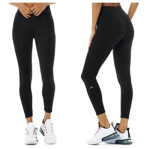alo High-Waist 7/8 No Limit Legging